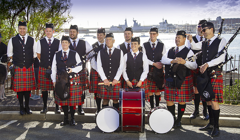 Pipe Band